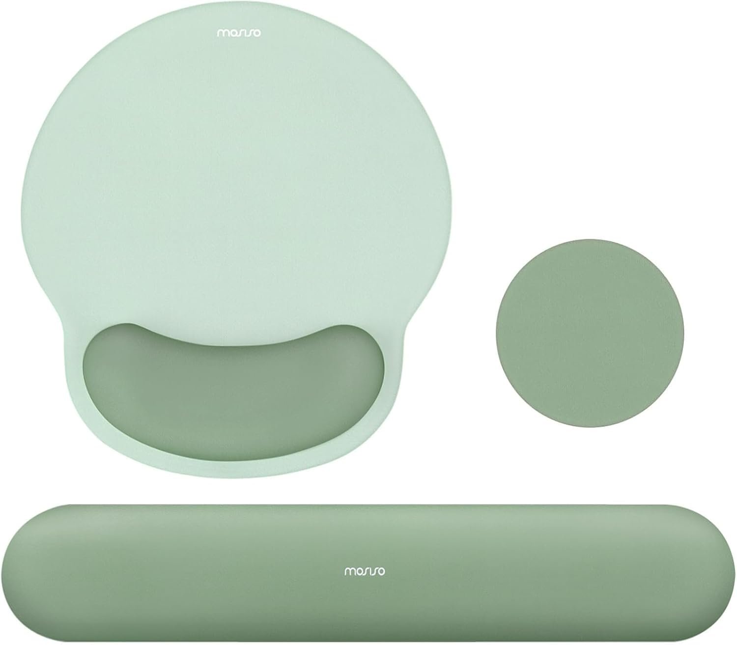 mouse pad with wrist rest mouse pad with wrist rest