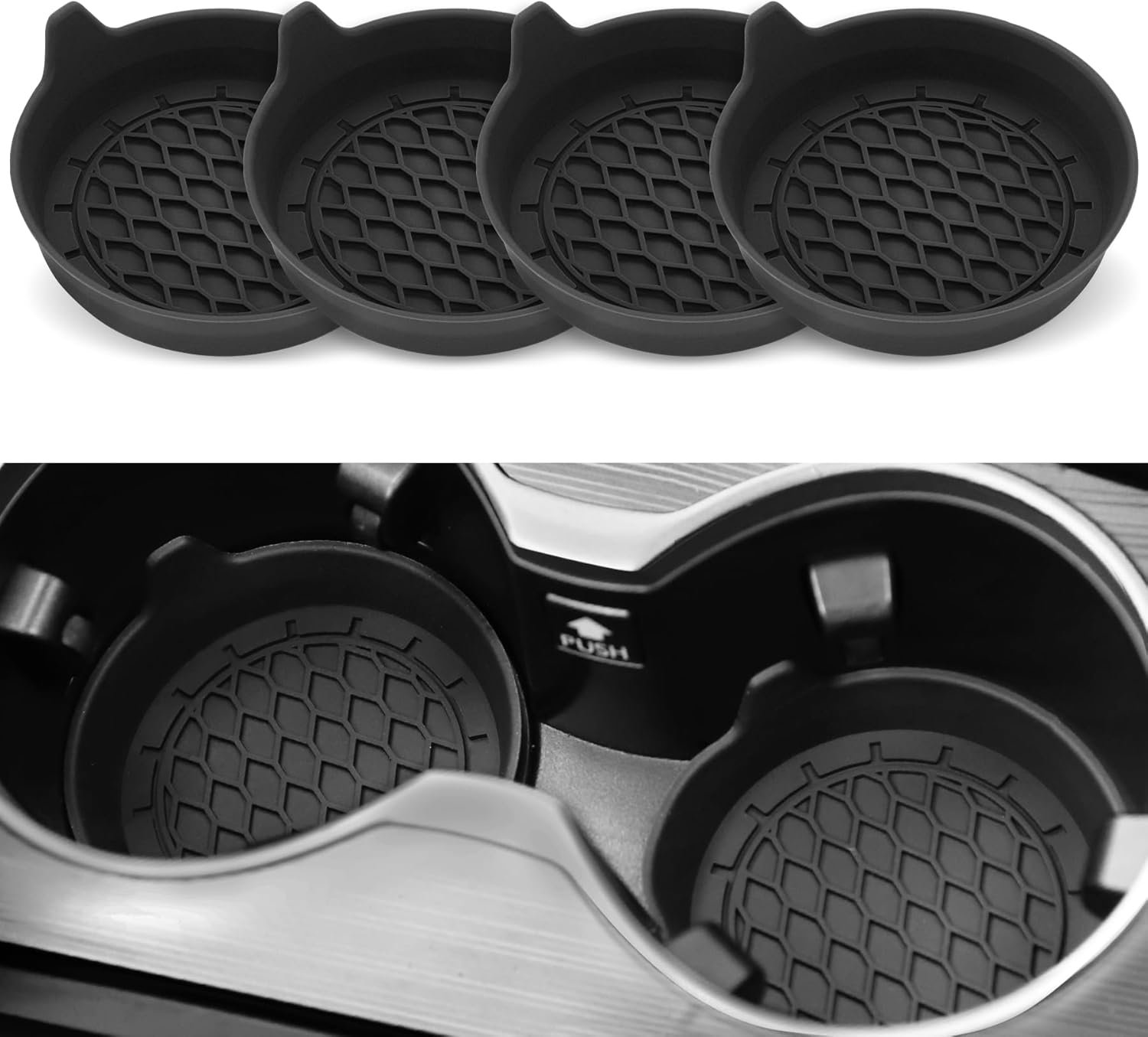 car cup holder coaster car cup holder coaster