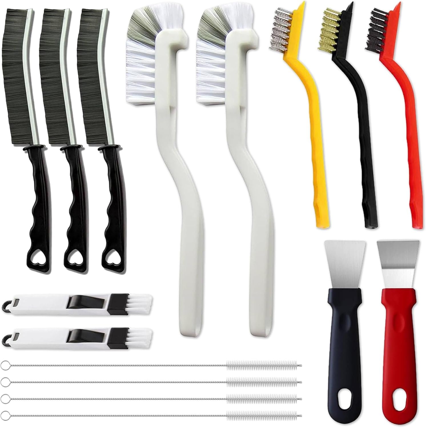 crevice cleaning brush set crevice cleaning brush set